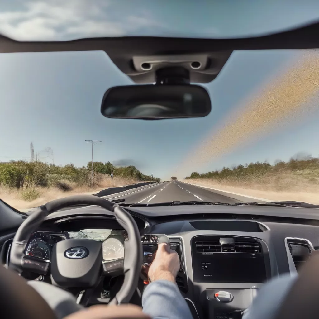 Camera hành trình ô tô