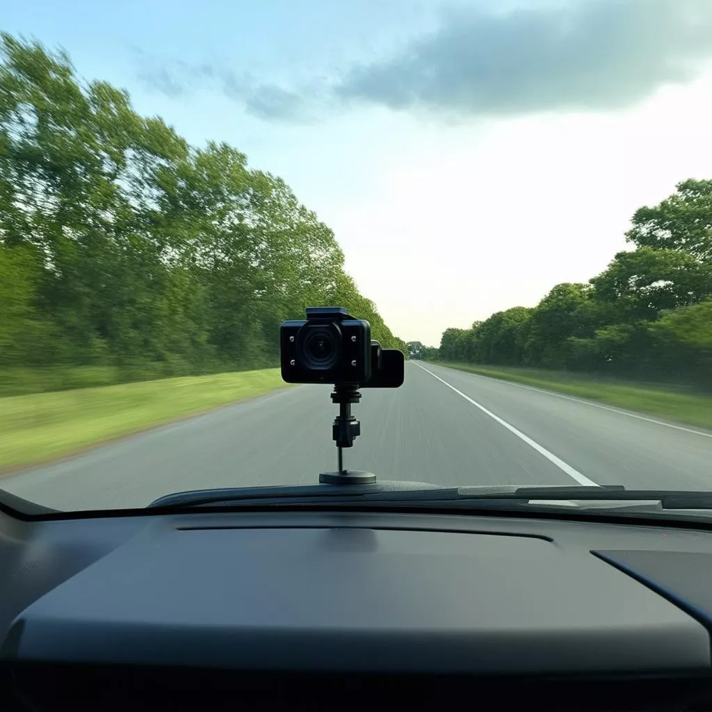 Micro không dây trên ô tô - Lựa chọn "vàng" cho tài xế đường dài