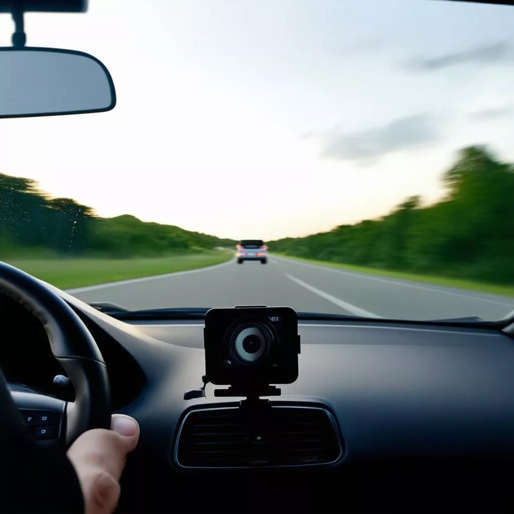 Telecamere per Auto: Il Guardiano Intelligente del Tuo Veicolo