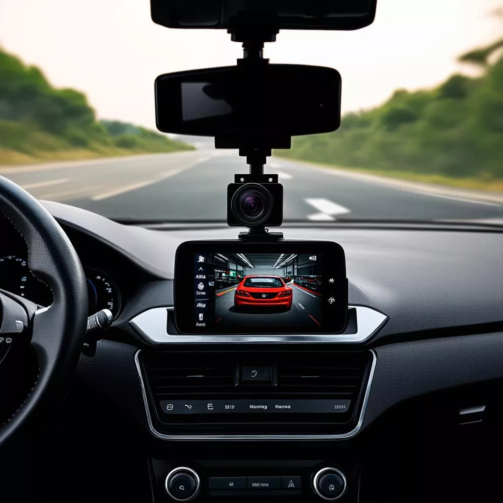 Camera hành trình ô tô