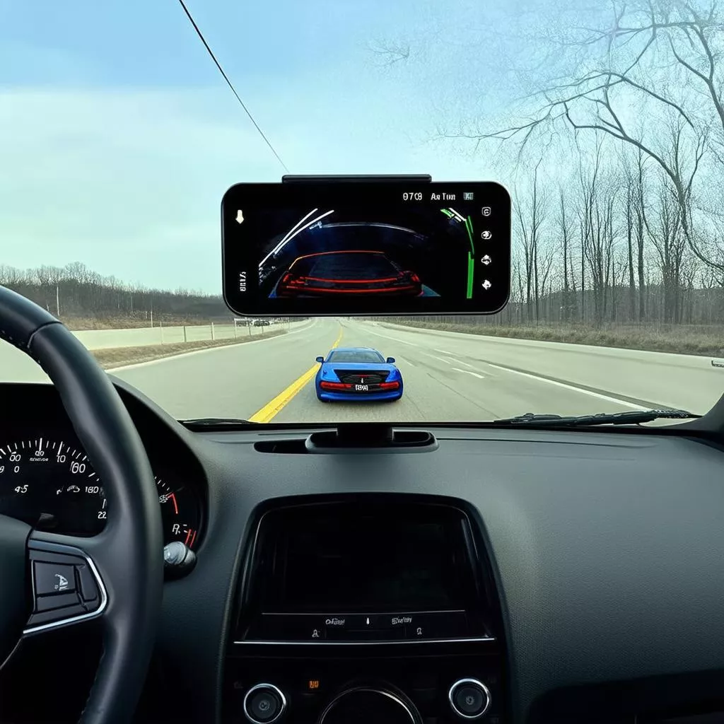 Camera theo dõi trên ô tô: "Mắt thần" bảo vệ xe và hành trình của bạn