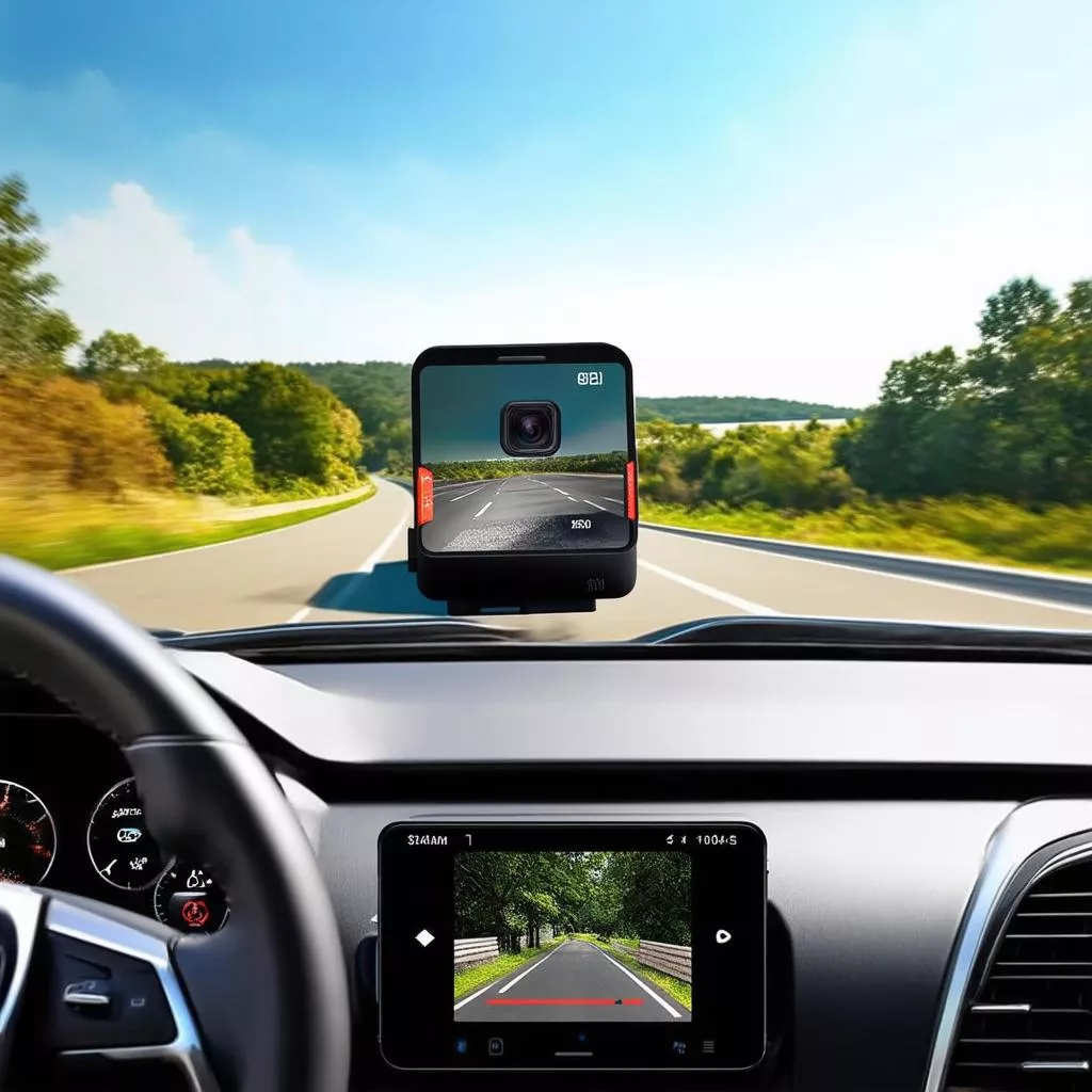 Camera hành trình ô tô bán chạy