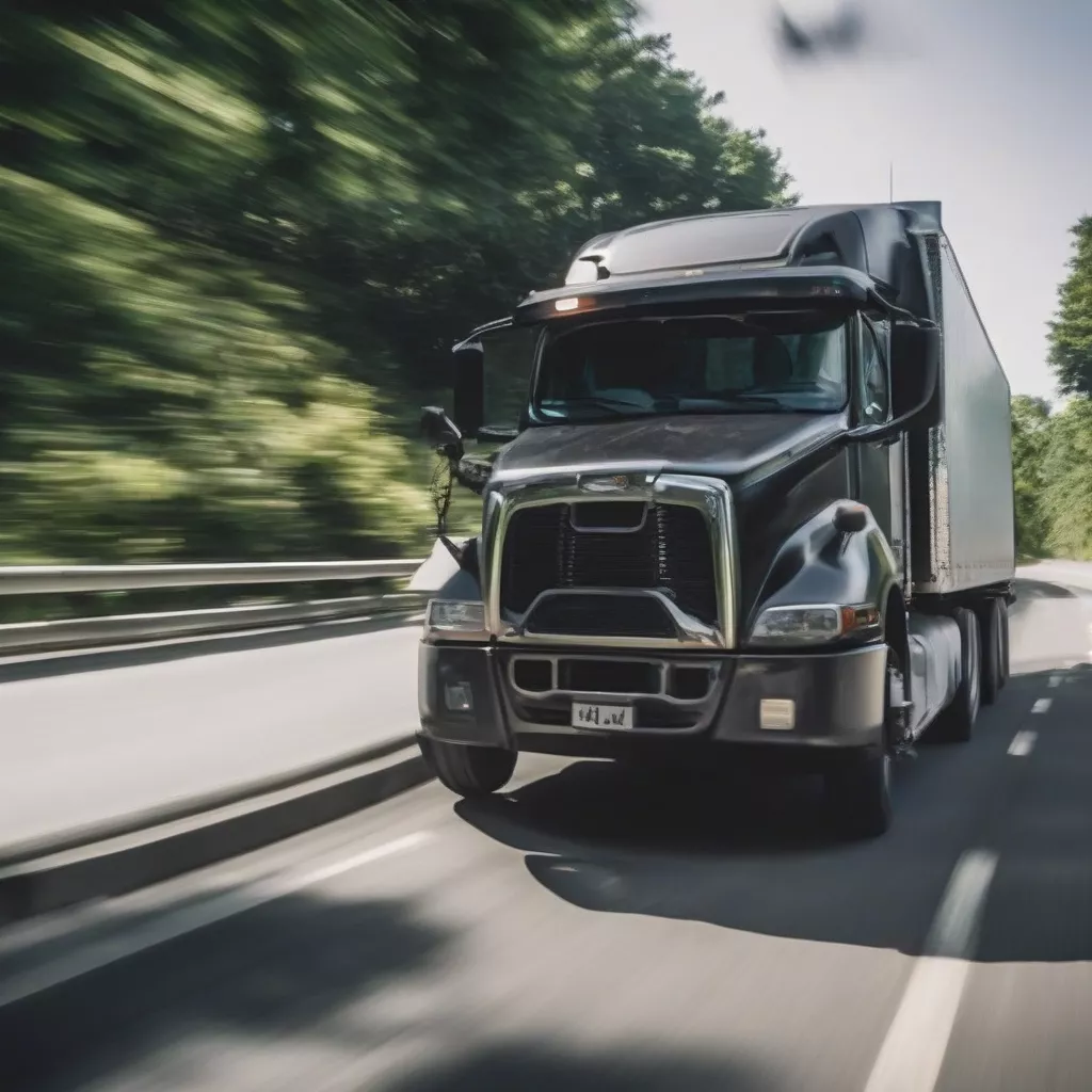 Camera hành trình xe tải