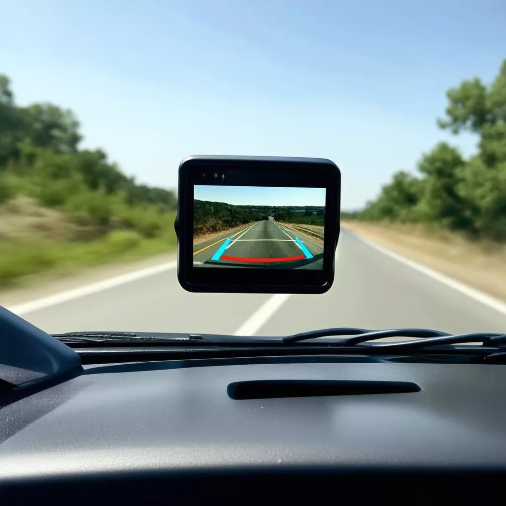 Máy Nghe Nhạc Trên Ô Tô: Biến Xe Tải Thành Không Gian Giải Trí Tuyệt Vời