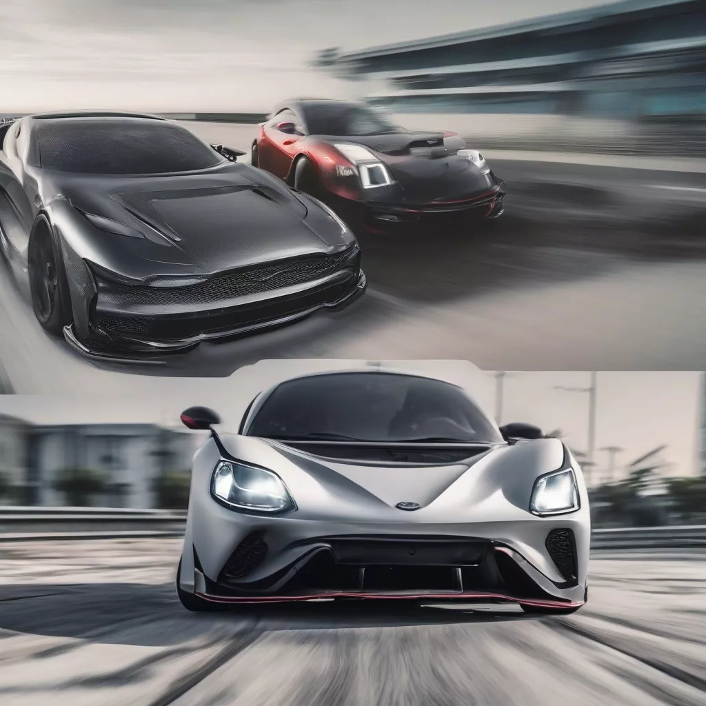 Camera trước ô tô góc quay rộng