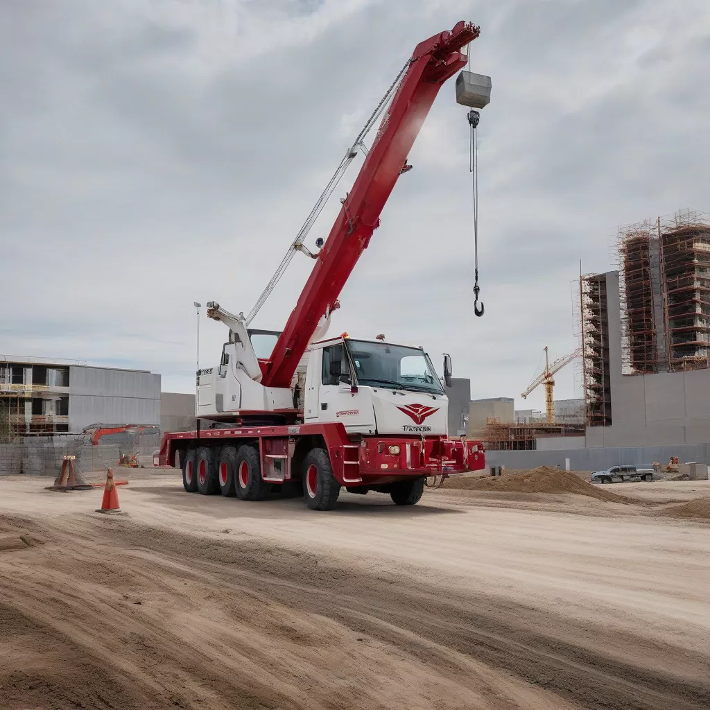 Chinesische 3-teilige Kräne: Vorteile, Nachteile & Preise