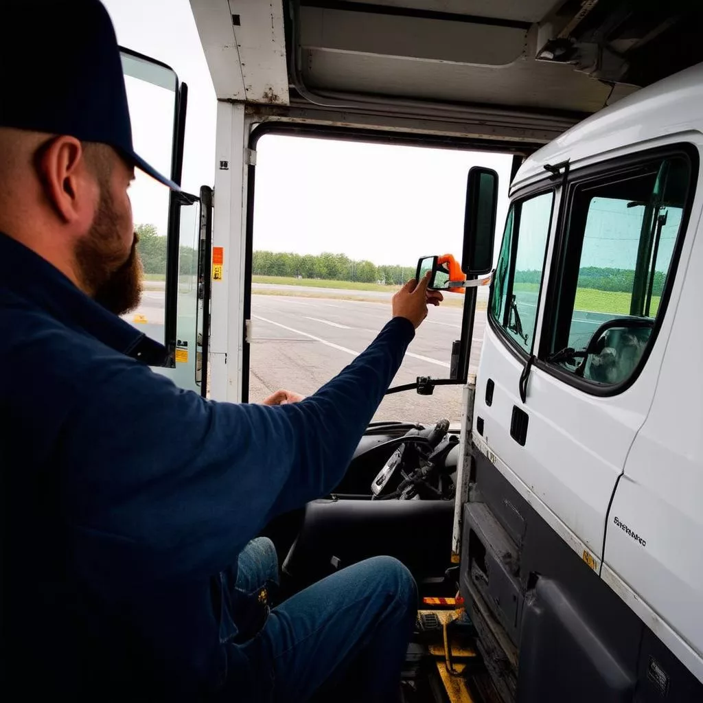 Căn Đầu Xe Ô Tô: Bí Kíp Lái Xe An Toàn Từ XE TẢI HÀ NỘI