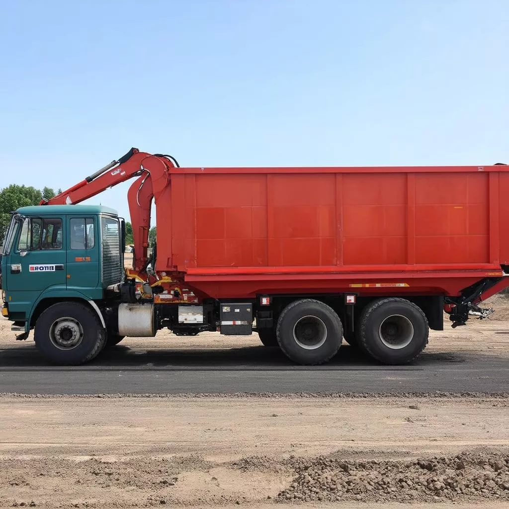 Cân điện tử ô tô cũ thanh lý: Lựa chọn kinh tế cho doanh nghiệp bạn