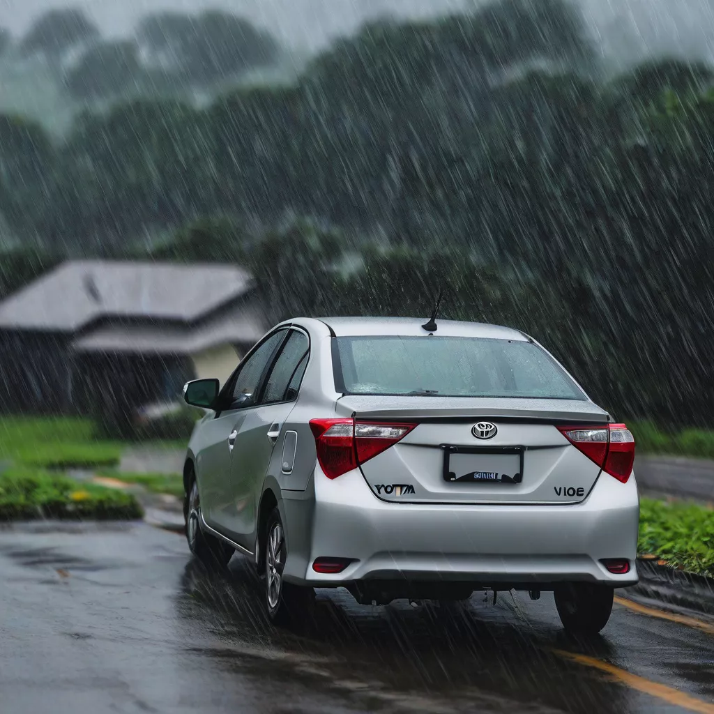 Cần Gạt Mưa Ô Tô Vios: Lựa Chọn Nào Cho "Xế Yêu" Lướt Mưa êm Ái?