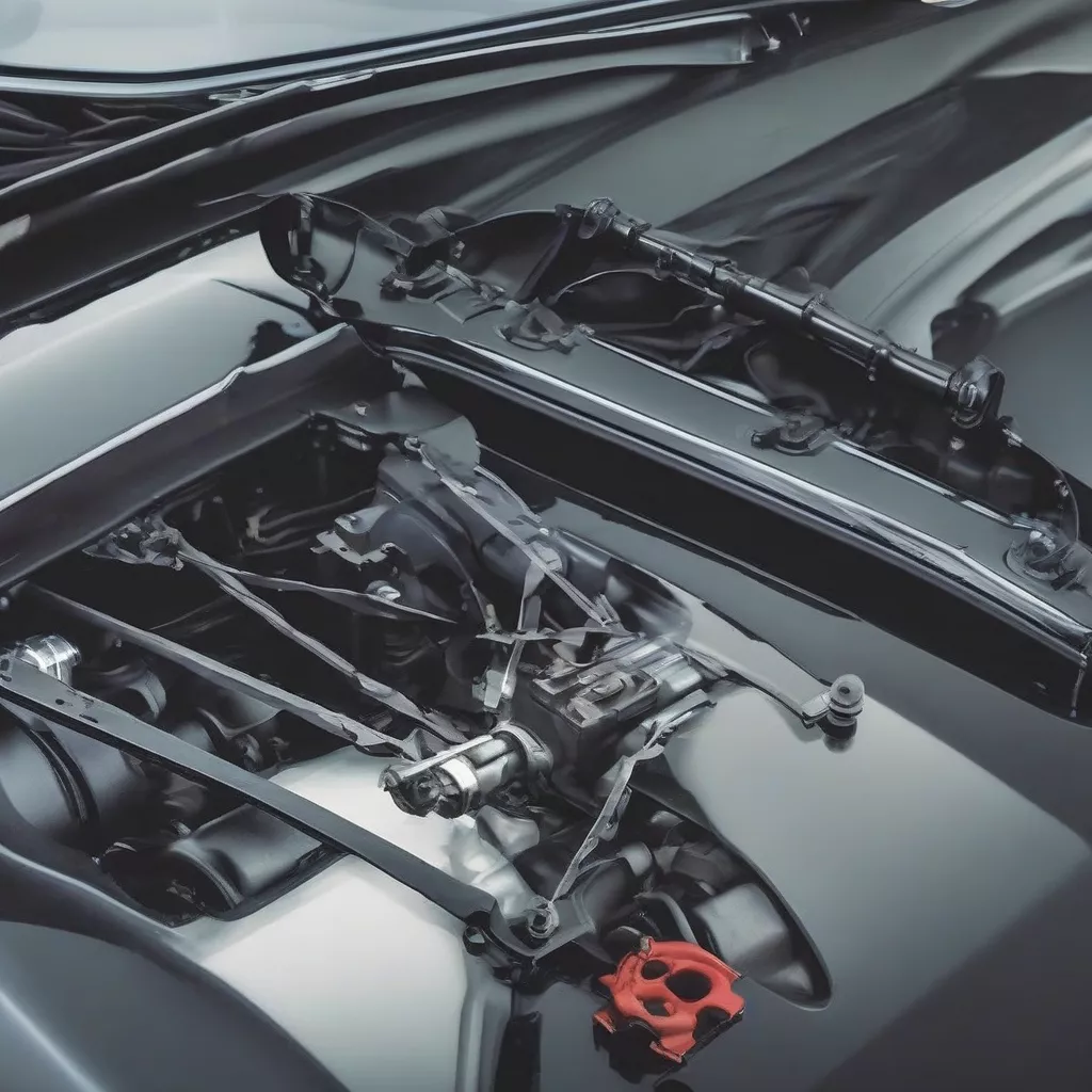 자동차 와이퍼 구조: 초보자를 위한 A to Z 가이드