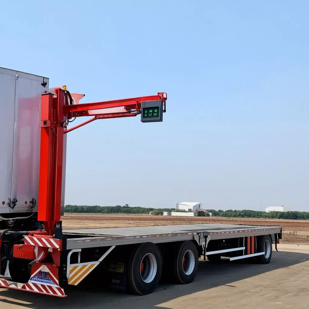 120-Ton Truck Scales: Ensuring Safety and Compliance
