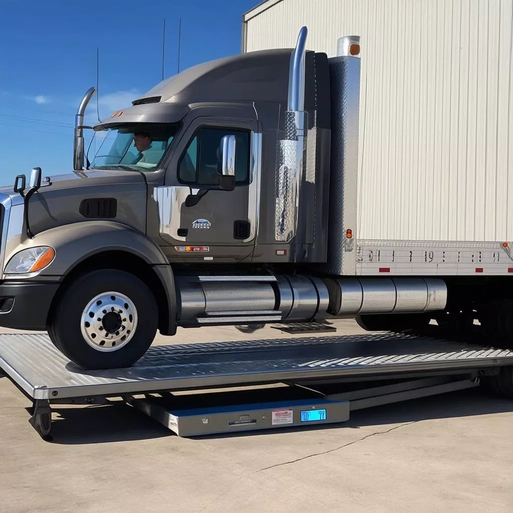 Sai số cho phép của cân ô tô: Điều bạn cần biết để tránh rủi ro