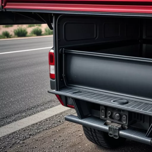 Truck Rear Bumpers: The Silent Guardian for Your Vehicle