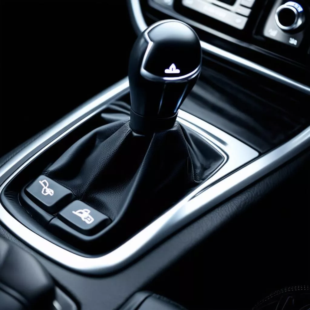 Understanding Car Gear Shift Symbols: A Beginner's Guide