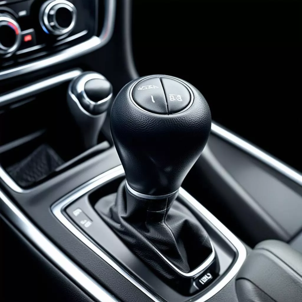 Khám Phá Thế Giới Cần Số Ô Tô: Từ A Đến Z