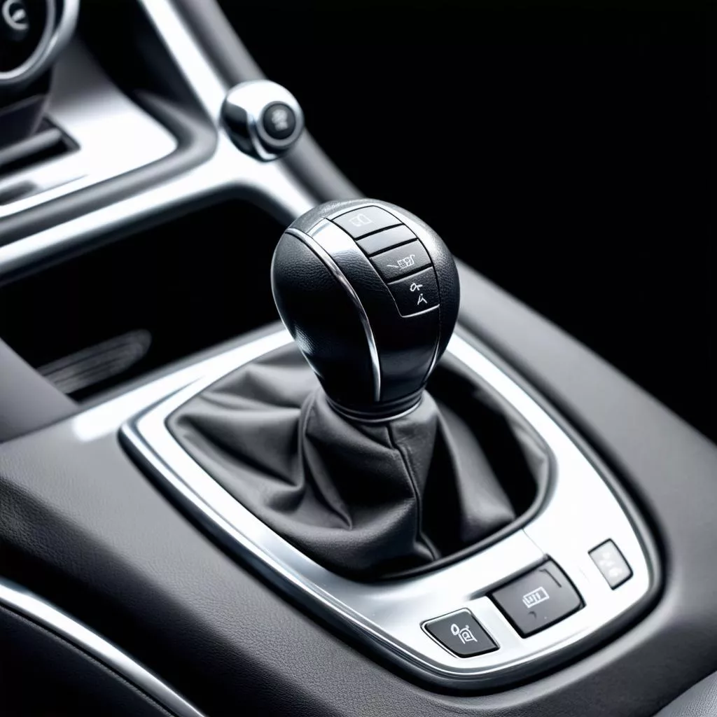 Cần số tự động