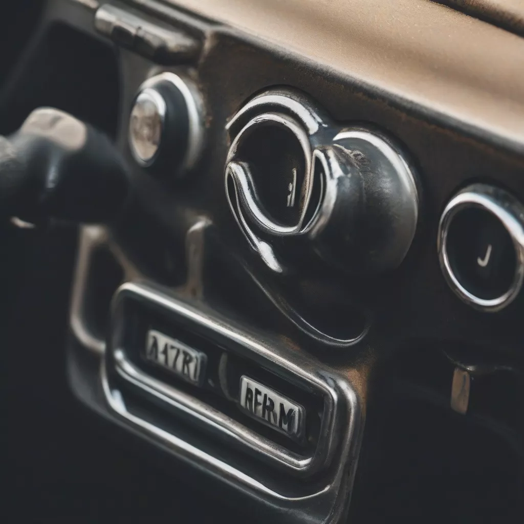 Giải Mã Bí Ẩn "Chủ C" Trên Cần Số Xe Tải: Hơn Cả Một Chức Năng Vận Hành