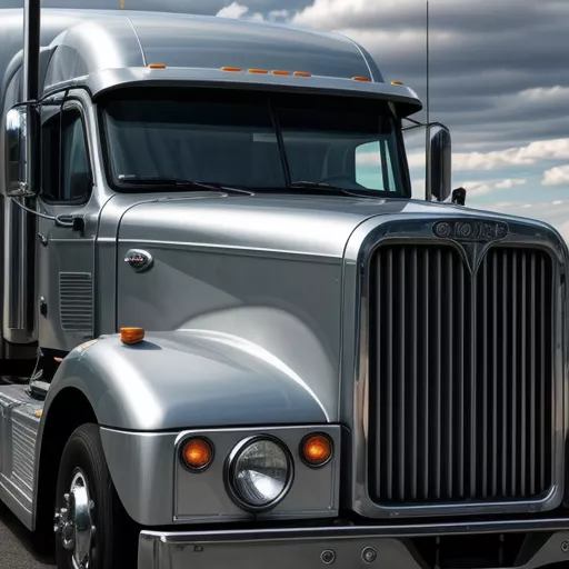 Bumper Truk Amerika: Tangguh, Aman & Bergaya