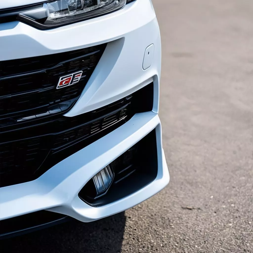 Cản Trước Xe Ô Tô Tiếng Anh Là Gì? Vai Trò Và Các Loại Phổ Biến