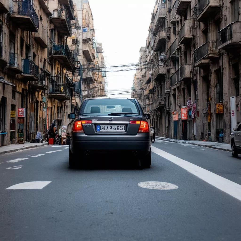 Mastering Car Parking: Tips for All Drivers