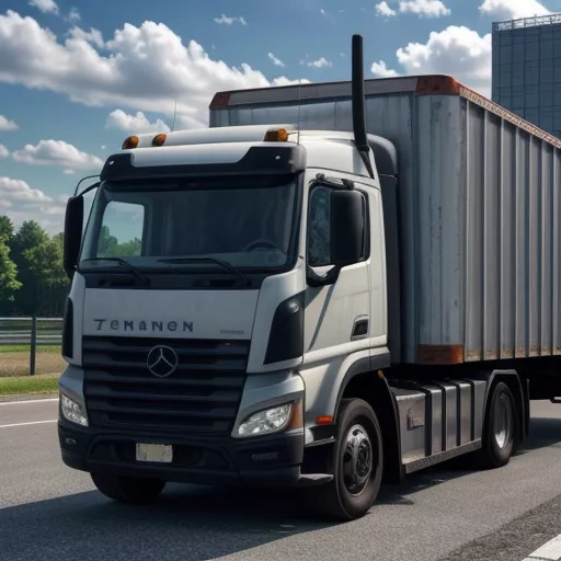 ट्रक वज़न: जुर्माने से बचें और सुरक्षित संचालन करें