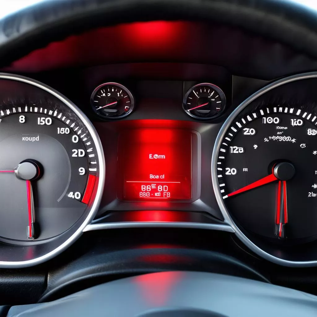 Understanding Your Truck's Temperature Warning Light