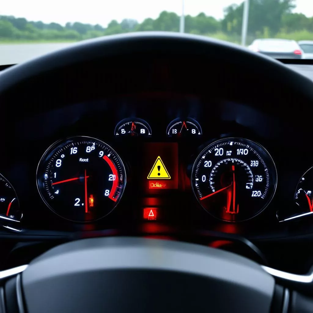 Decoding Your Car's Dashboard Lights: A Comprehensive Guide