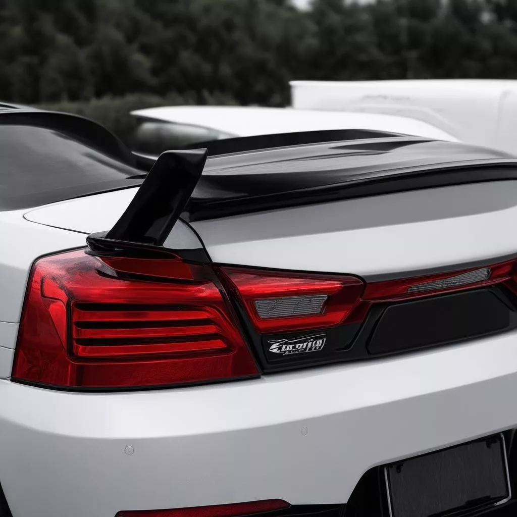 Truck Spoilers: Enhanced Aerodynamics and Performance