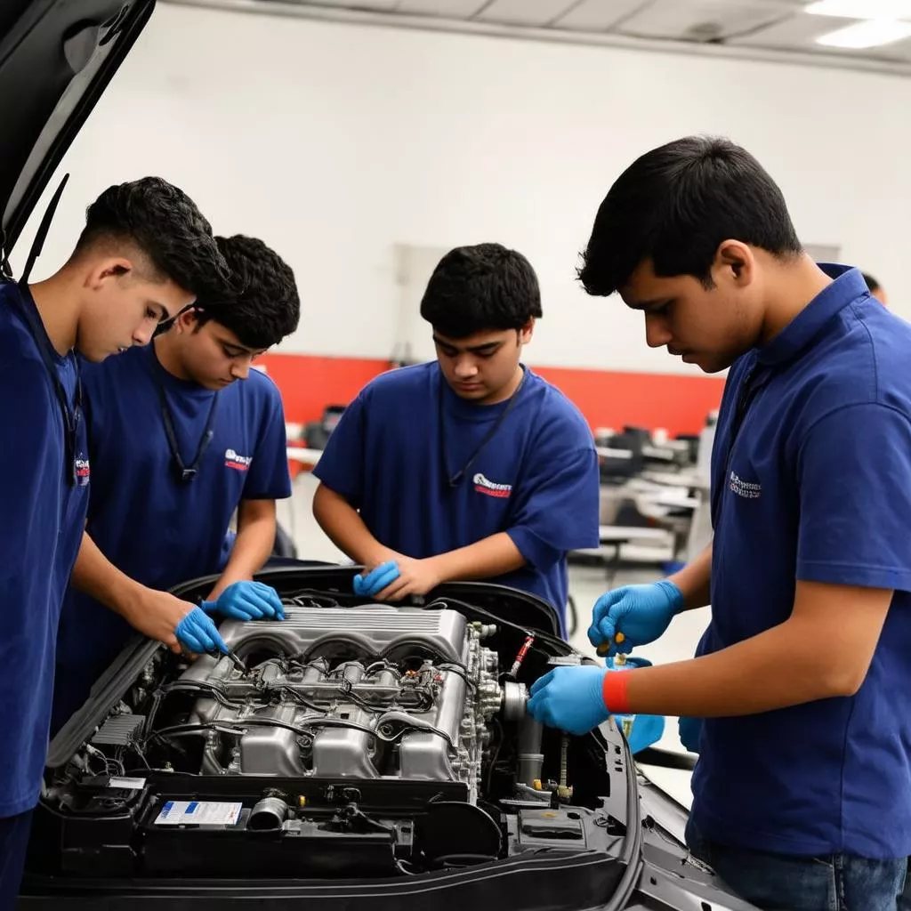 Auto Electrical Technology: A Promising Career Path