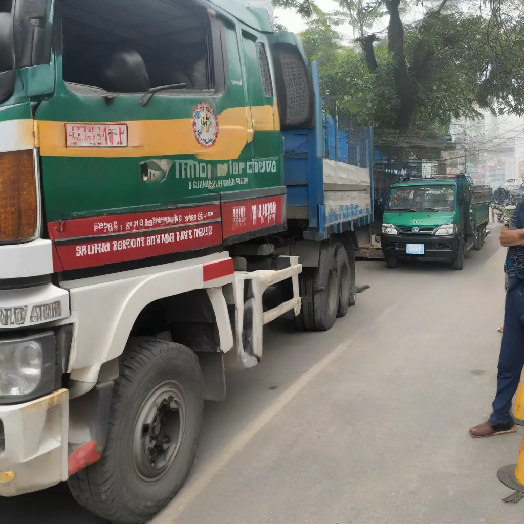 Cấp Lại Biển Số Xe Ô Tô Bị Mất: Thủ Tục Nhanh Chóng, Chính Xác Nhất