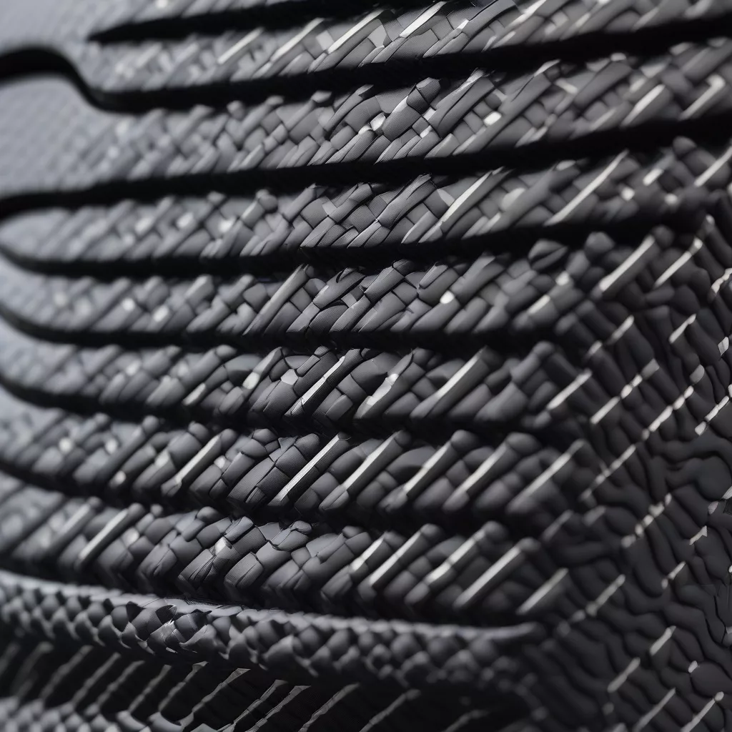 Carbon Dán Bậc Cửa Ô Tô: Bảo Vệ Xế Yêu, Thăng Hoa Phong Cách