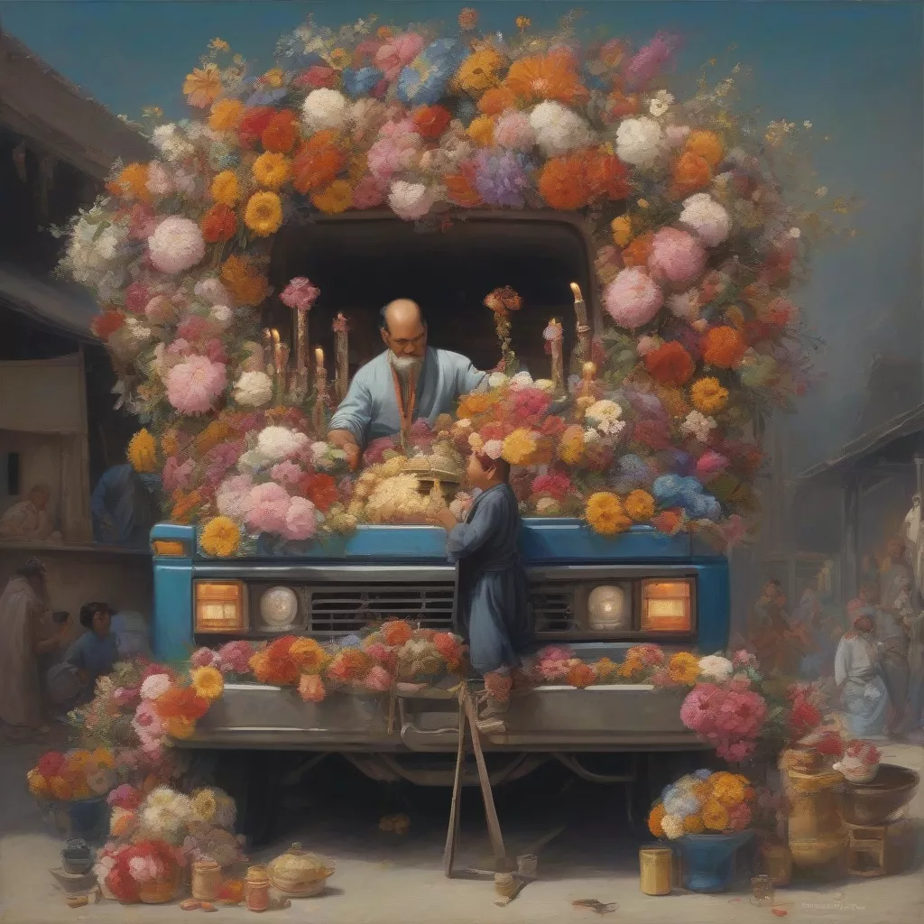 Truck Cleansing Ritual in Hanoi: Should You Do It?