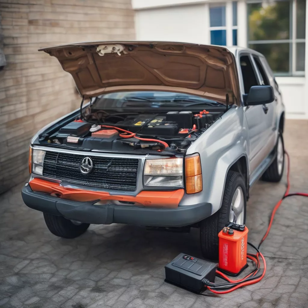 How to Jump Start a Car: A Step-by-Step Guide