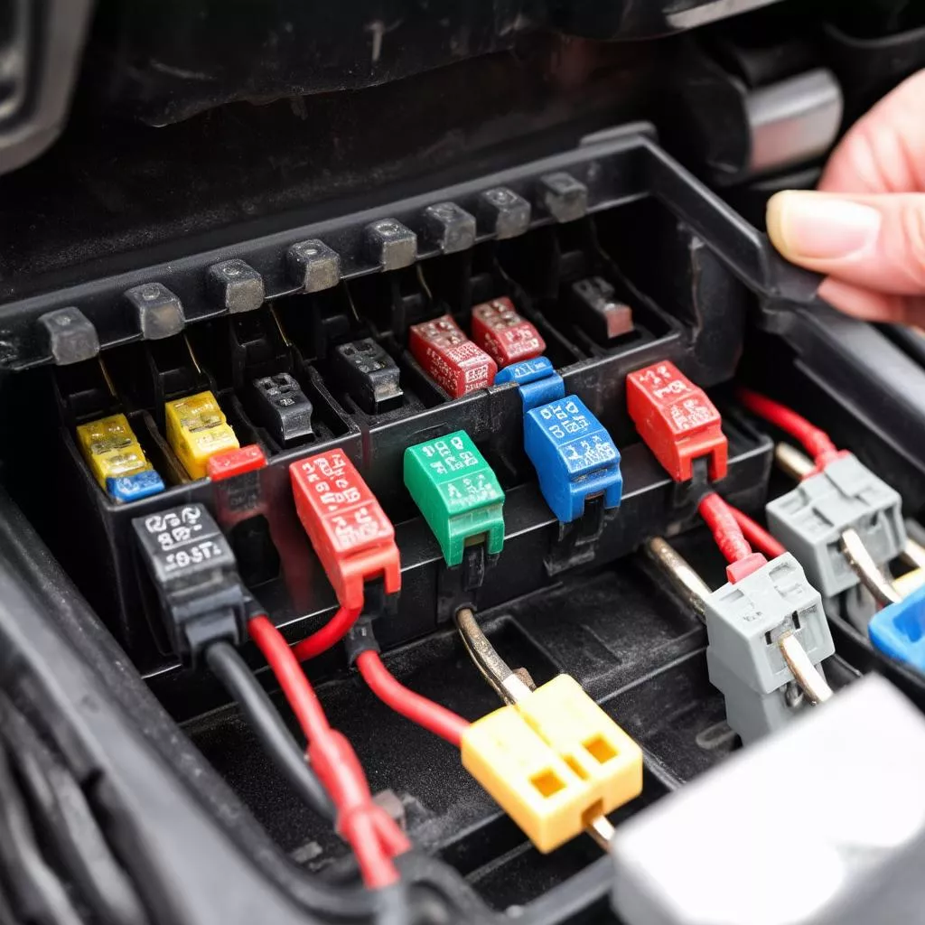 The Essential Role of Main Fuses in Truck Safety