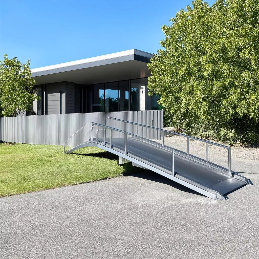 Car Ramps for Home: The Modern Solution for Parking