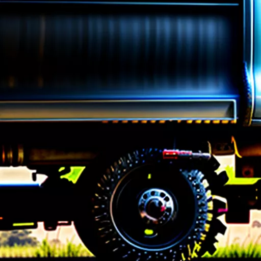 Le pont moteur de camion : Guide complet