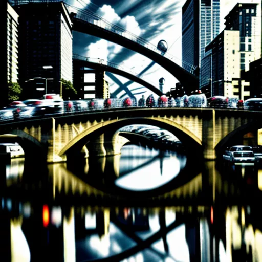 Hoa An Bridge: Bien Hoa City's Vital Trade Route