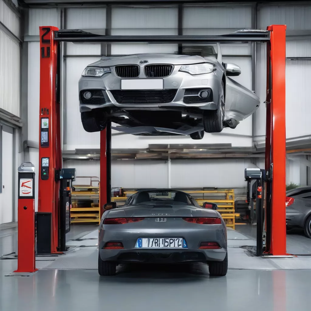 Decoding 2-Post Car Lift Prices: A Comprehensive Guide