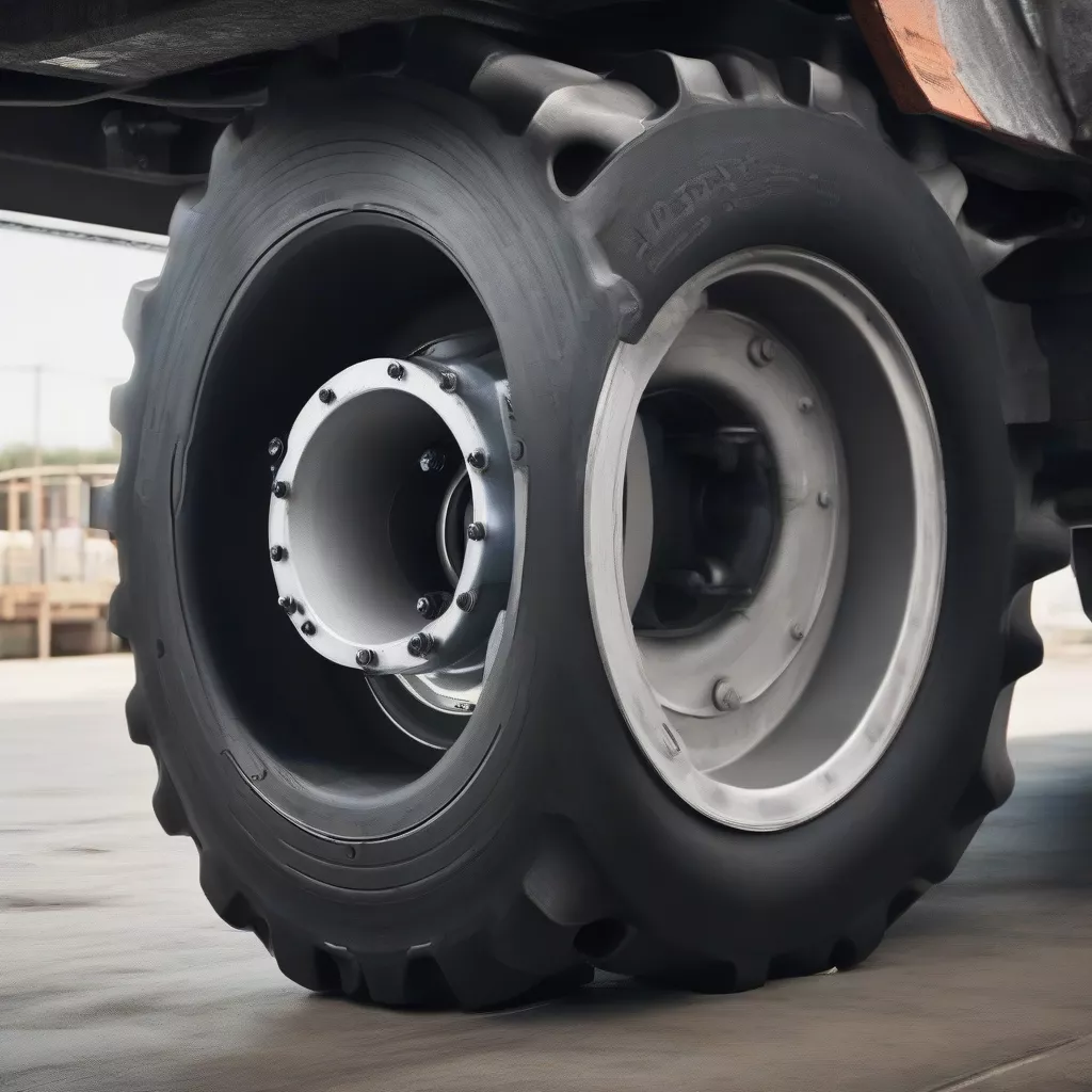 Cầu Sau Ô Tô: Trái Tim Vững Vững Cho Mọi Hành Trình