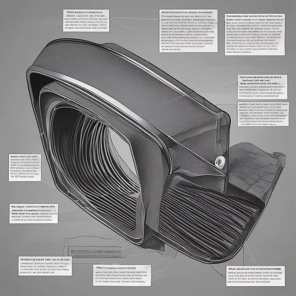 Intake Manifold Diagram
