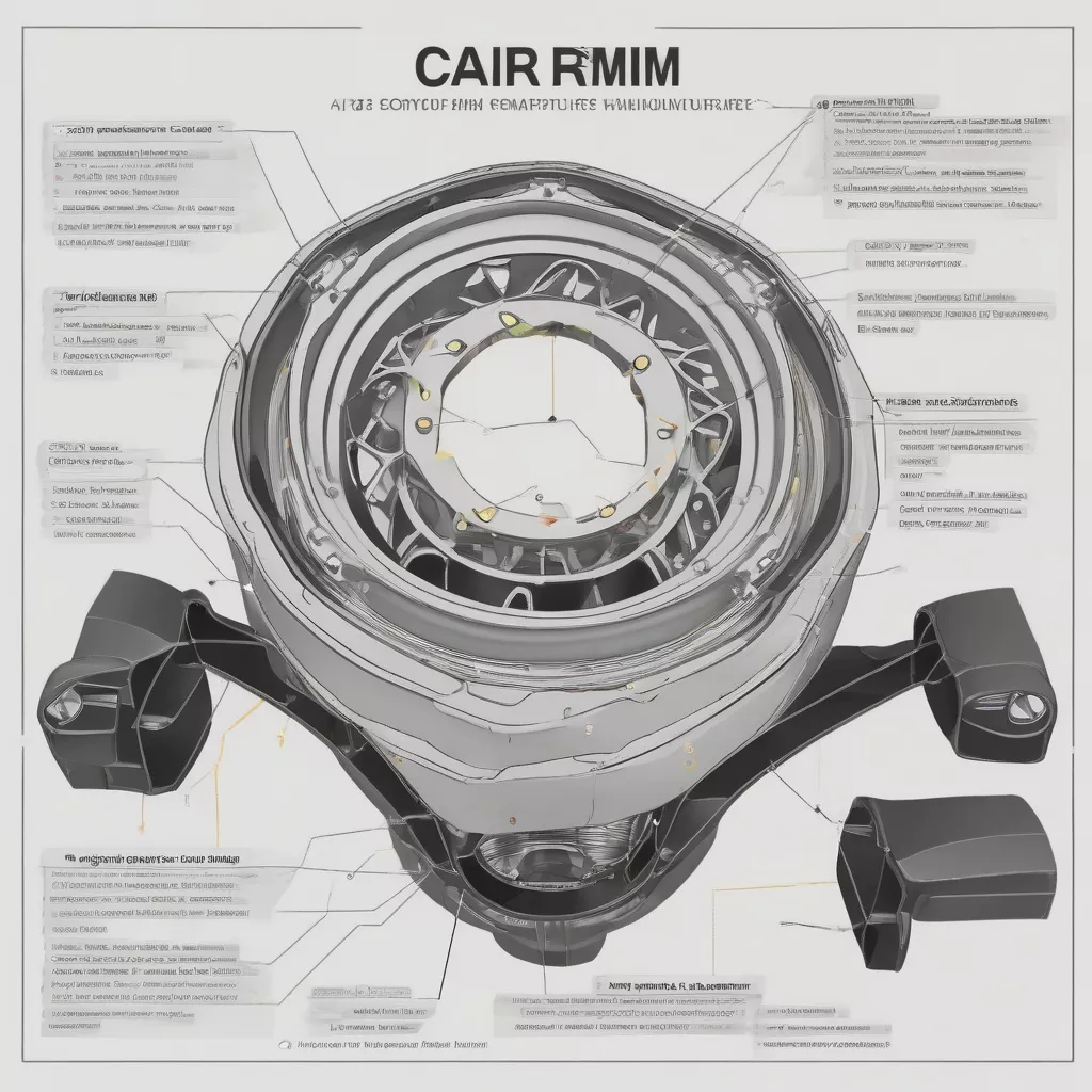 The Ultimate Guide to Truck Wheel Rim Anatomy