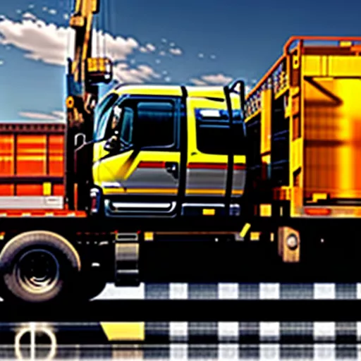 Truck-Mounted Cranes: Efficient Transport for Every Project