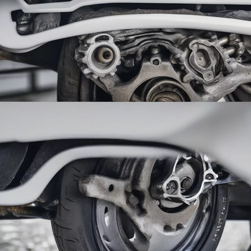 Cầu Xe Ô Tô Là Gì? Tìm Hiểu Chi Tiết Từ A-Z