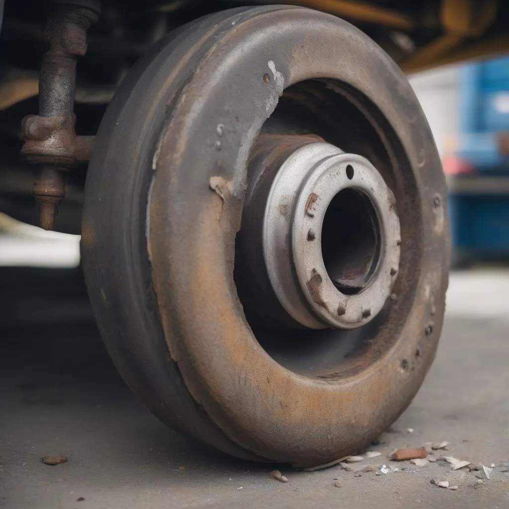 Eixos de Caminhão Usados: Guia Essencial de Compra