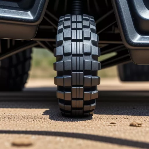 RC Truck Axles: The Secret to Their Super Strength