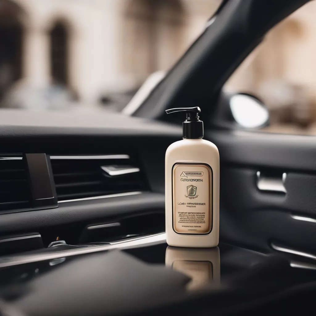 서울 트럭: 최고급 가죽 시트 관리 용품으로 내부 보호 및 가치 향상