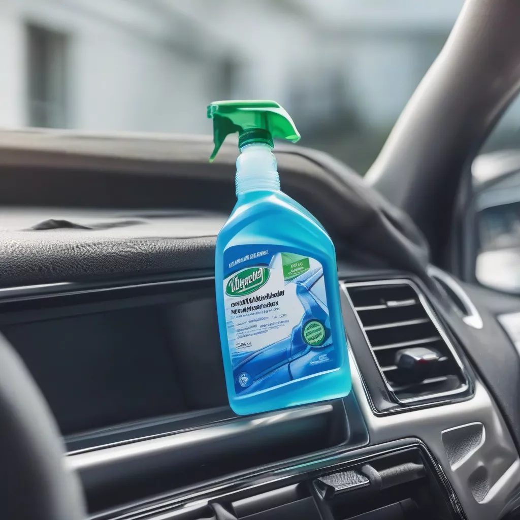 Líquido Limpa Para-brisas: Essencial para Viagens Seguras