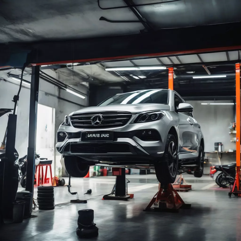 Chăm sóc xe ô tô Đà Nẵng: Địa chỉ uy tín, dịch vụ chất lượng