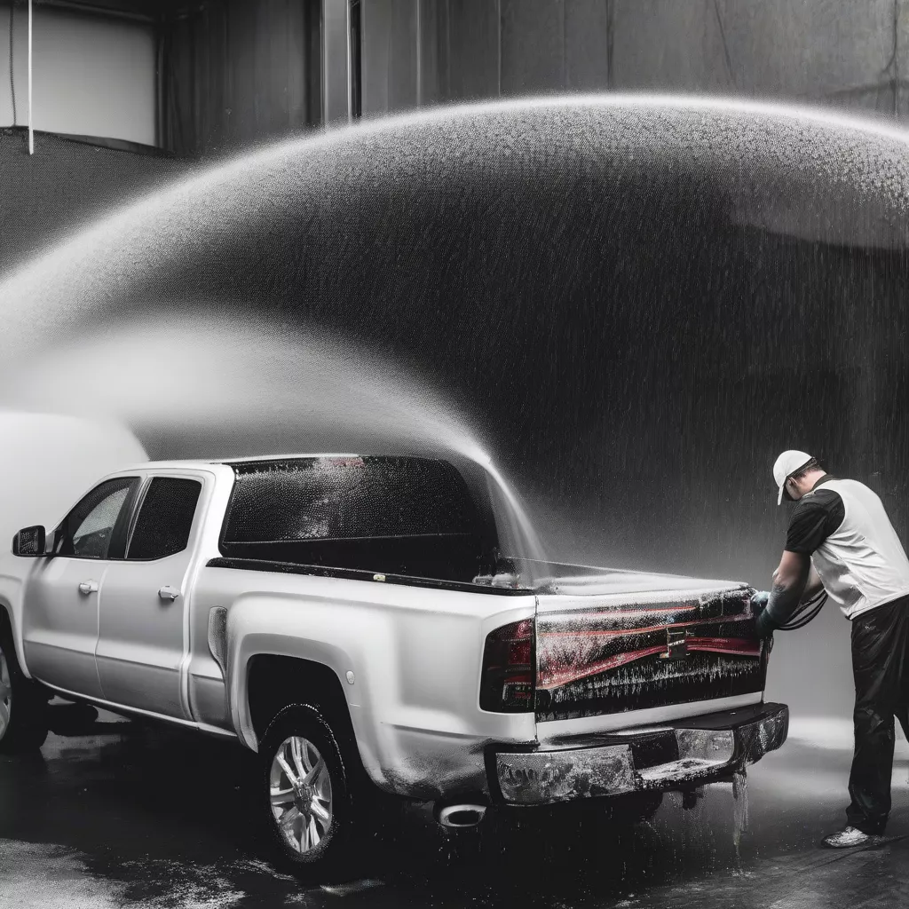 Truck maintenance and care