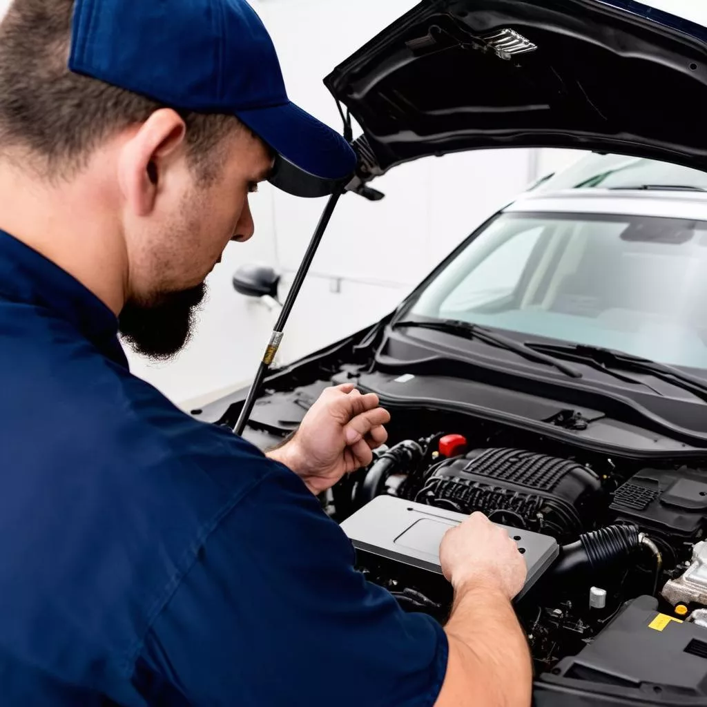 Chẩn Đoán Trạng Thái Kỹ Thuật Ô Tô: Bí Quyết Giữ Xe Luôn Bền Bỉ